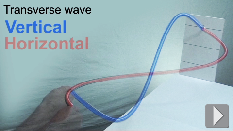 Transverse waves