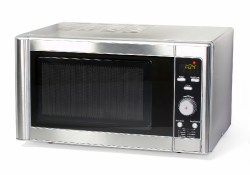 Microwaves are used in ovens and mobile phone technology