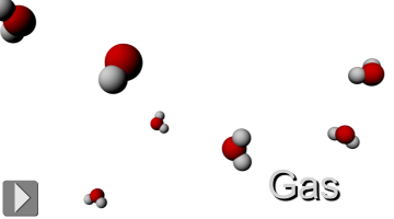 Motion of particles in the gas phase