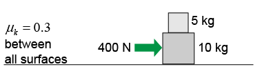 Draw the free body diagram and answer the questions