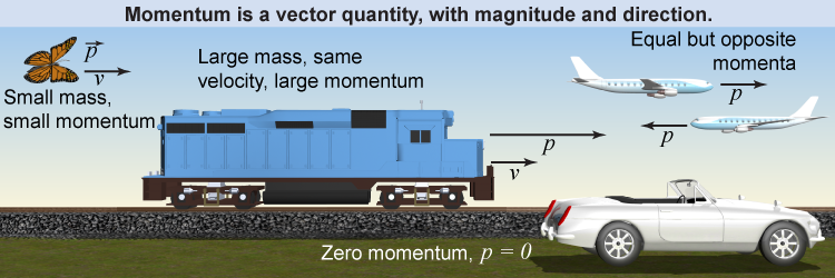 Velocity is a vector quantity